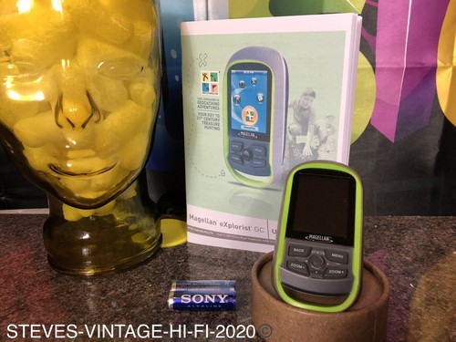 Magellan explorist handheld - magellan,