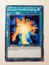 Yugioh! Stilles Verhängnis LDK2 Common Near MInt Neu! Blitzversand!