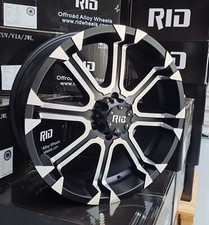 RID R13 9,5x22 6x139,7 Felgen