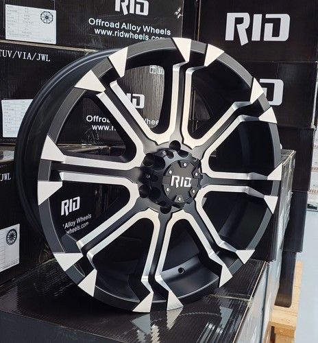 Rid r13 5x22 6x139 felgen - rid, 9,5x22