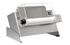 Teigausrollmaschine Roller50-1R Pizzateigausroller mit 2 Rollenpaaren Gastlando