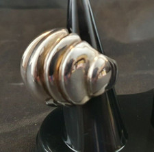 Damen Silberring / 925 /