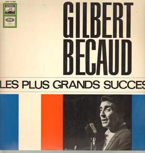 Gilbert becaud - gilbert,