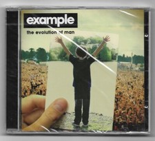 Example – The Evolution Of Man / CD / NEU & OVP