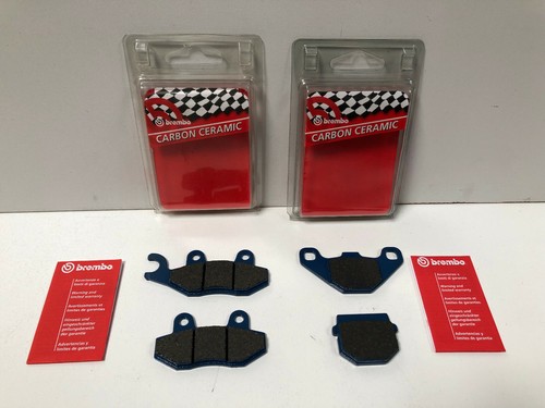Brembo bremsbeläge - brembo,