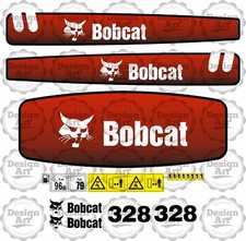 BOBCAT 328 Bagger MiniBagger