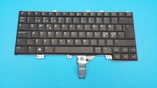 Keyboard NORD Dell Alienware 15 R3 Nordic 01RP9C Backlit PK131Q71A24 NSK-ED0BC 1