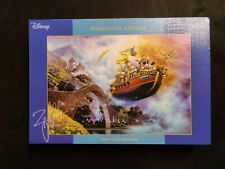 ?Disney Puzzle TENYO Set Mickey Mouse & Friends + Aquarium 1000 Teile /  ?