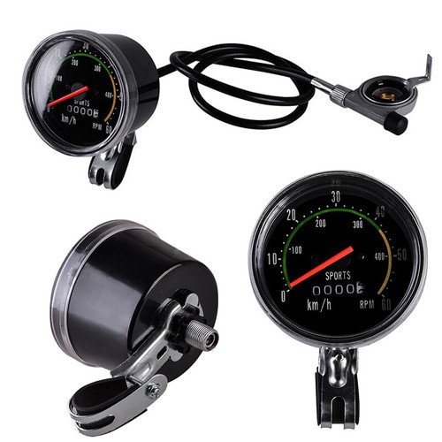 Tachometer analog fahrrad - tachometer,