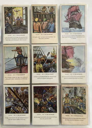 Verlag sammelbilder der - verlag,