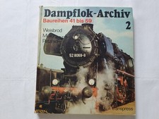 Steam Locomotive Archive