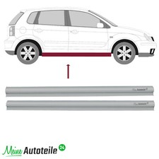 Reparaturblech schweller links - reparaturblech,