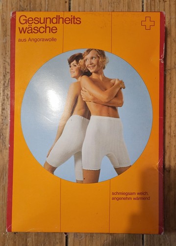 Angora-Gesundheitswäsche