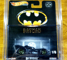 Hot Wheels Premium Replica