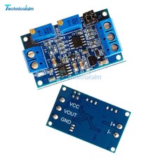 0/4-20mA To 0~3.3V 5V 10V