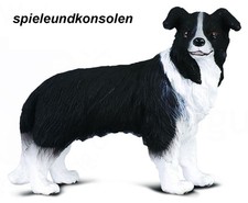 Border Collie 7 cm Hunde und