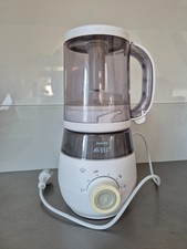 Premium Babybrei - Dampfgarer und Mixer, Marke Philips Avent, guter Zustand  
