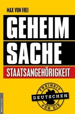 Geheimsache
