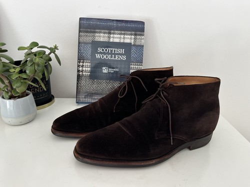 Crockett jones tetbury - crockett,