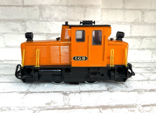 Lgb spur schöma - g,