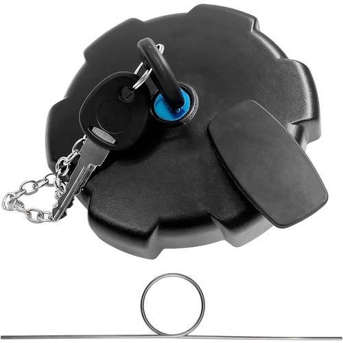 Tankdeckel abschließbar