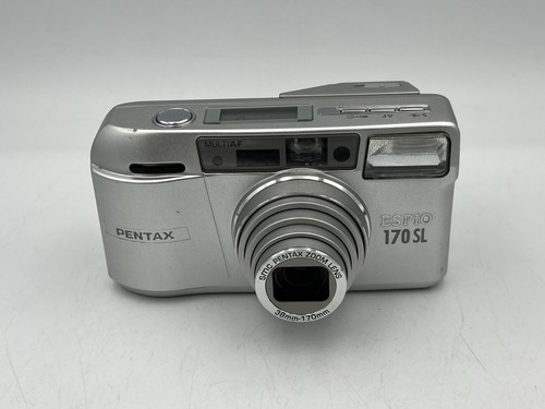 Pentax espio 170 - 170, kamera