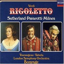 Verdi rigoletto von - von, joan