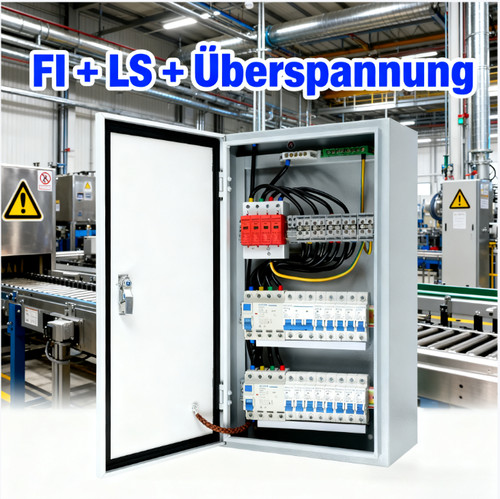 Unterverteilung