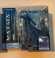 Matrix - Neo - Burly Brawl - Figur - McFarlane - Neu & OVP 
