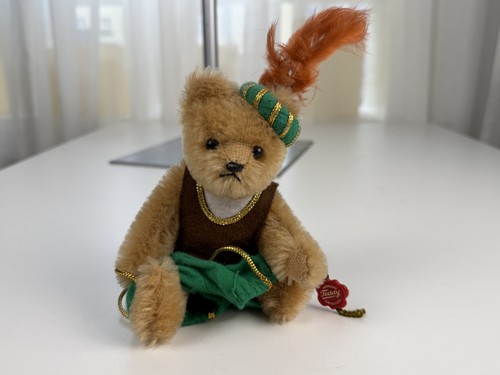 Hermann teddy bär - 19, cm