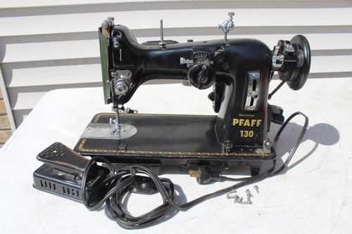 Vtg pfaff 130 - vtg, sewing