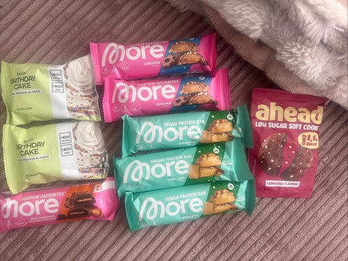 Mixbox protein bars - protein,