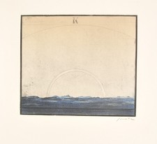 Pravoslav Sovak /Farbradierung