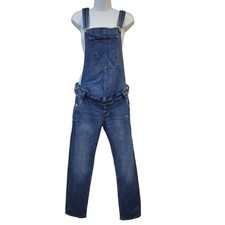 H&M Umstands-Latzhose blau