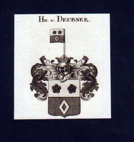1780 herren deubner - -, v.