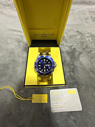 Invicta grand diver automatik - invicta,