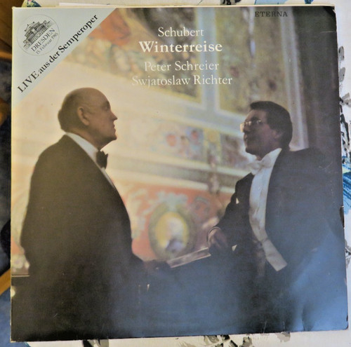 Eterna franz schubert - ,