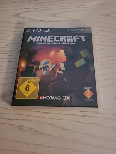 Minecraft playstation ps3 - playstation,