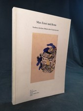 Max Ernst und Bonn. Student