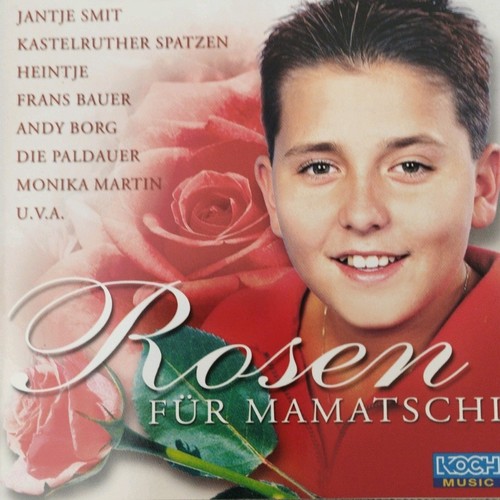 Rosen für mamatschi jantje - rosen,