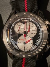Seiko Kinetic Chronograph F1 Honda Racing Limited Edition Uhr Top