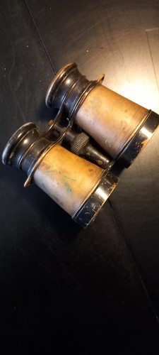 Antikes feldglas opernglas - antikes, /