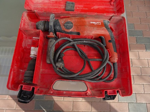 Hilti te3 defekt - defekt, als