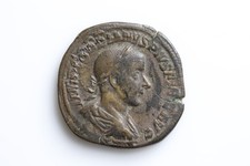 Severus Alexander - Sesterz -