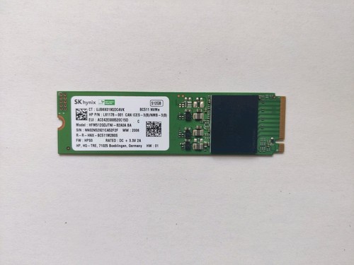 Hynix bc511 512gb - sk,