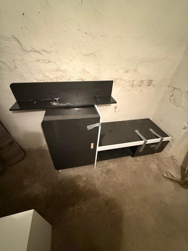 Flurkommode schrank geradrobe - flurkommode,
