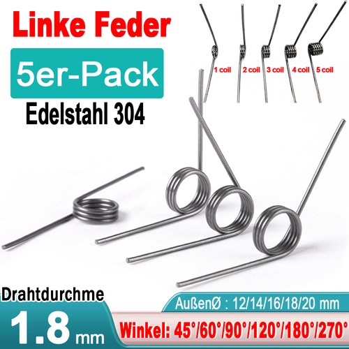 Schenkelfedern - , /