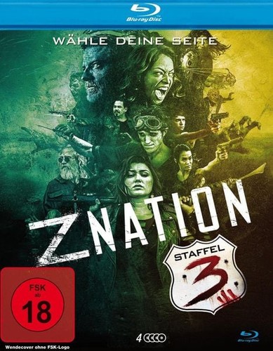 Nation staffel blu ray - staffel, box