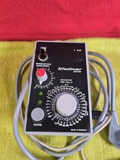 Wallner Report Timer