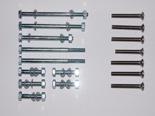 Kreidler Motor Schrauben Satz Schraubensatz für alle 50cc Florett